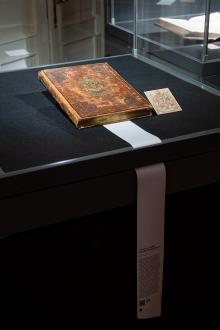 Paroda „Nepažintas senųjų knygų pasaulis: Lietuvos Didžiosios Kunigaikštystės didikų paveldas Vilniaus bibliotekose“, 2023 m. lapkričio 22 d. – 2024 m. kovo 31 d.