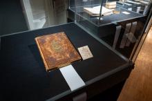 Paroda „Nepažintas senųjų knygų pasaulis: Lietuvos Didžiosios Kunigaikštystės didikų paveldas Vilniaus bibliotekose“, 2023 m. lapkričio 22 d. – 2024 m. kovo 31 d.