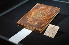 Paroda „Nepažintas senųjų knygų pasaulis: Lietuvos Didžiosios Kunigaikštystės didikų paveldas Vilniaus bibliotekose“, 2023 m. lapkričio 22 d. – 2024 m. kovo 31 d.