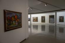 Paroda „Kelionėje, namie ir svajonėse: peizažai iš „Lewben Art Foundation“ kolekcijos“, 2017 kovo 23 d. – balandžio 30 d.