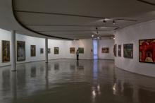 Paroda „Kelionėje, namie ir svajonėse: peizažai iš „Lewben Art Foundation“ kolekcijos“, 2017 kovo 23 d. – balandžio 30 d.
