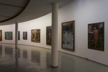 Paroda „Kelionėje, namie ir svajonėse: peizažai iš „Lewben Art Foundation“ kolekcijos“, 2017 kovo 23 d. – balandžio 30 d.