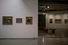 Paroda „Kelionėje, namie ir svajonėse: peizažai iš „Lewben Art Foundation“ kolekcijos“, 2017 kovo 23 d. – balandžio 30 d.